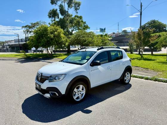 RENAULT SANDERO 1.6 16V SCE FLEX ZEN MANUAL